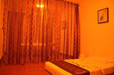 Sogecoa (Zambia) Golden Peacock Hotel