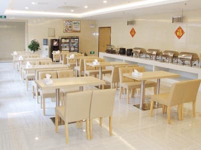 Greentree Inn Wuxi Huishan District Yuqi Town Hote