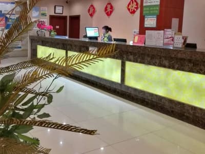 Greentree Inn Huaian Xuyi Bus Station Hotel