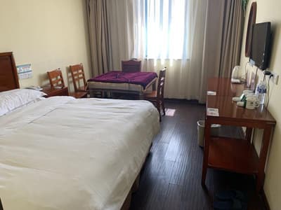 Greentree Inn Huaian Xuyi Bus Station Hotel