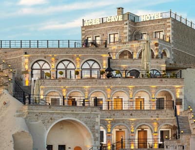 Acer Cave Cappadocia