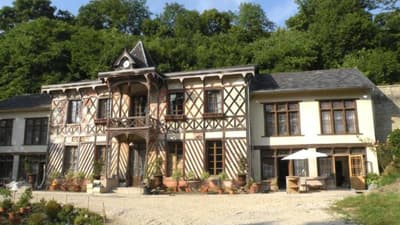 Château de la Bûcherie