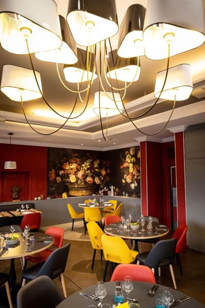 Ibis Styles Douai Gare Gayant Expo