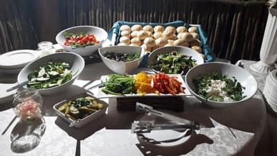 Villa Africa Boutique Hotel