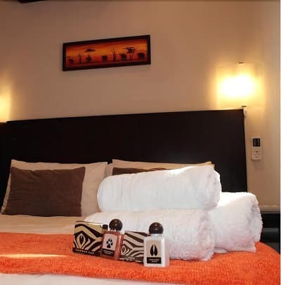 Big Five Guest House