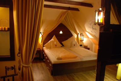 Mittelalterhotel-Gästehaus Rauchfang