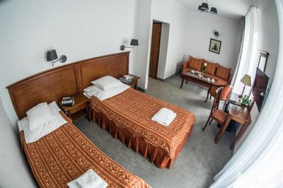 Hotel Pod Złotą Różą
