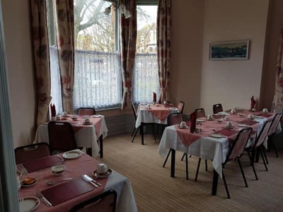 The Wycliffe Guest House