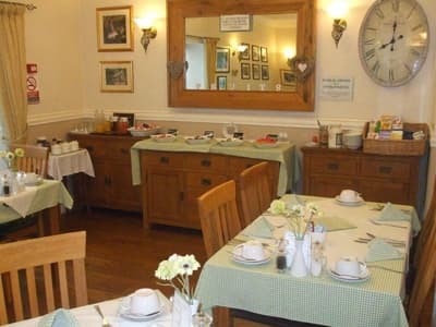 Oakfield House Bed And Breakfast