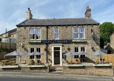 The Craven Heifer Addingham