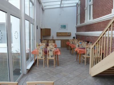 Stadtsee-Pension Templin