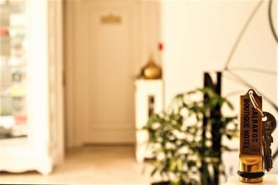 Salbakos Herakleia Boutique Hotel