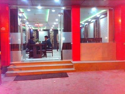 Hotel Gayatri Palace