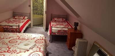 Guest House Ellipse - Whetstone