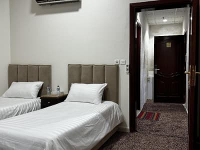 Sidrathul Aaliya Hotel