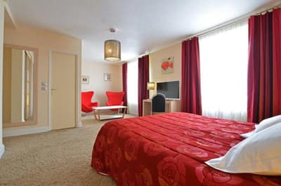 Hotel la Réserve