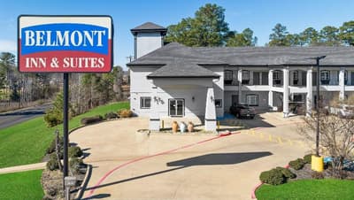 Belmont Inn and Suites by Magnuson Worldwide