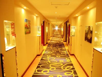 Greentree Inn Wuwei East Beiguan Road Express Hote