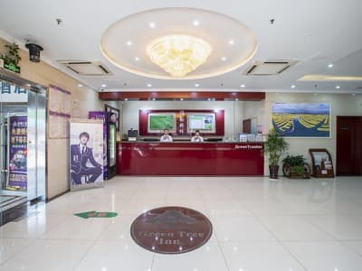 Greentree Inn Taizhou Xinghua Middle Yingwu Road E