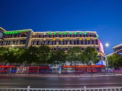 Greentree Inn Taizhou Xinghua Middle Yingwu Road E