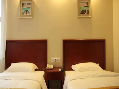 Greentree Inn Xuancheng Langxi County Guogou Plaza