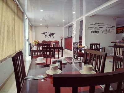 Hotel Confort Bogota