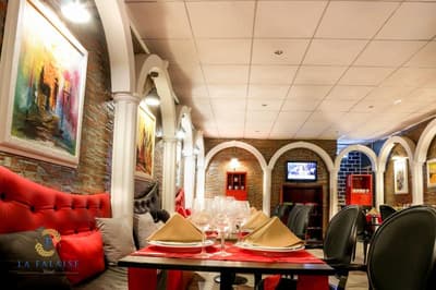 Hôtel Résidence La Falaise