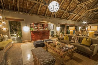 Simbambili Game Lodge