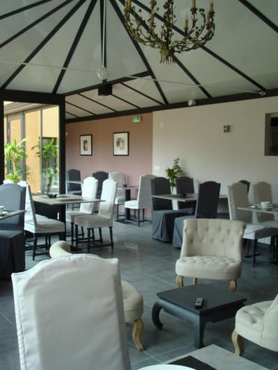 Hotel Le Saint Aubin