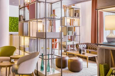 Intercityhotel Budapest