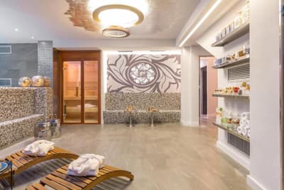 Spa Del Palacete Apartamentos