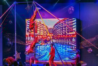 Kirman Calyptus Hotel