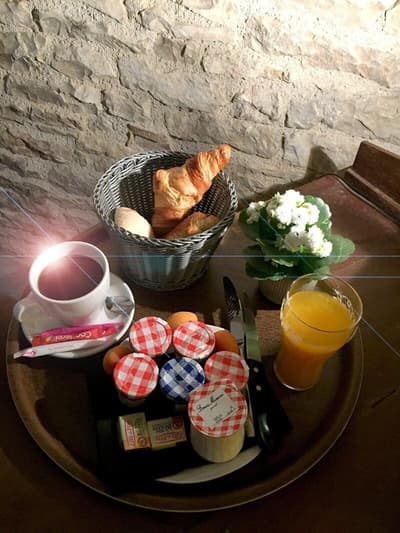 L'étape du Château