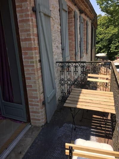 L'étape du Château