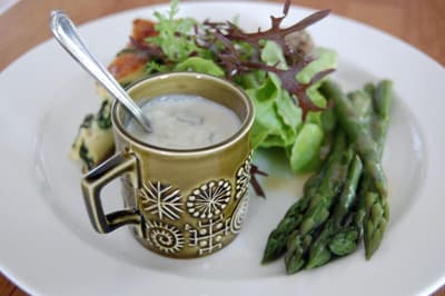 The Old Vicarage Dolfor