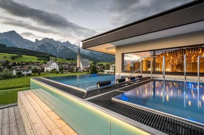 die HOCHKÖNIGIN – Magic Mountain Resort