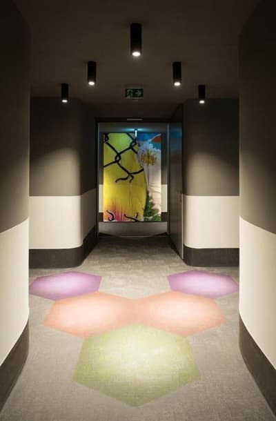 b'mine hotel Düsseldorf