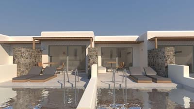 Hotel Milos Resort
