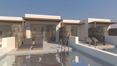 Hotel Milos Resort
