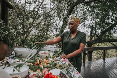 Waterbuck Lodge
