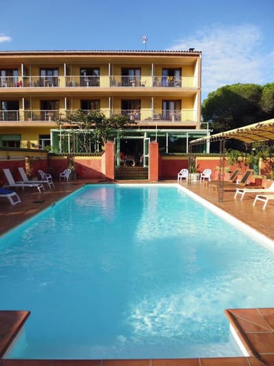 Hôtel Cyrnea