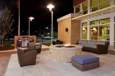Residence Inn By Marriott Colorado Springs First &
