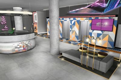 Aloft Birmingham Eastside