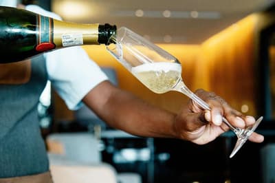 Marriott Executive Apartments Johannesburg, Melros