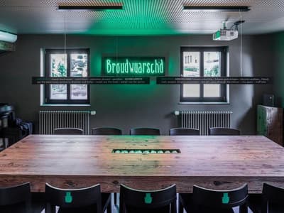 Bratwursthotel - BB&BB