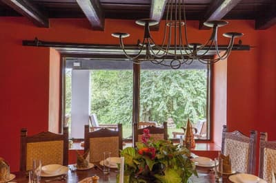 Ngare Sero Mountain Lodge