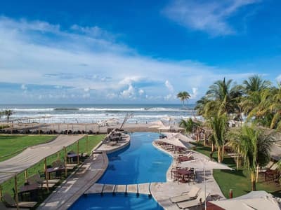 Mishol Bodas Hotel & Beach Club Privado