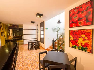 Hotel Capitán Ricaurte