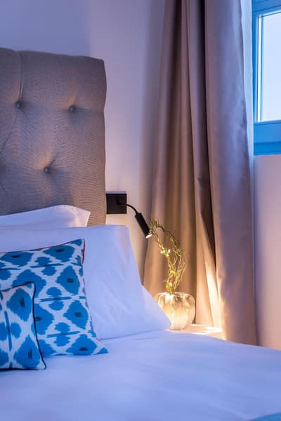 Shapes Luxury Suites