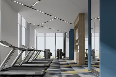 Four Points By Sheraton Chengdu Tianfu New Area